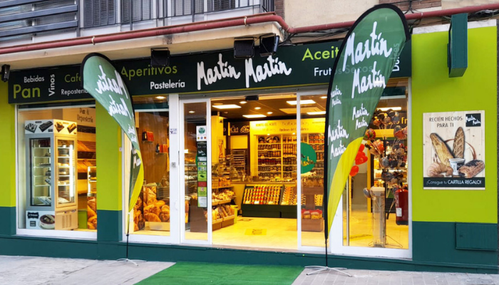 nueva tienda madrid