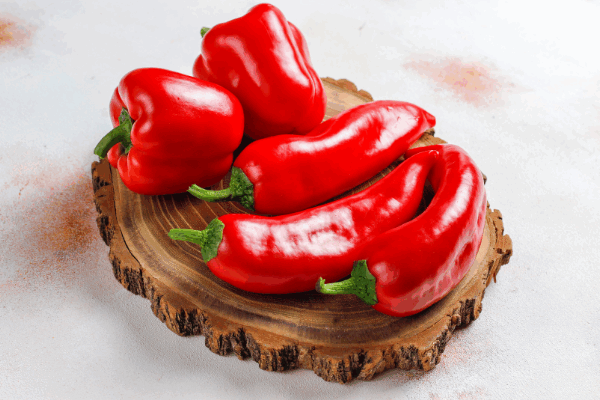 pimientos de calidad en martin martin