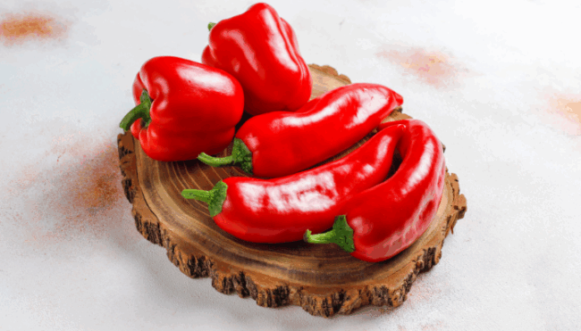 pimientos de calidad en martin martin