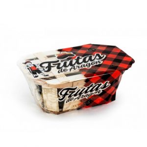 frutas de aragón cesta 200gr