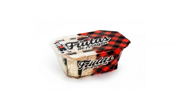 frutas de aragón cesta 200gr