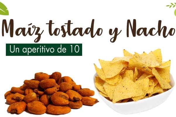 Maiz y Nachos