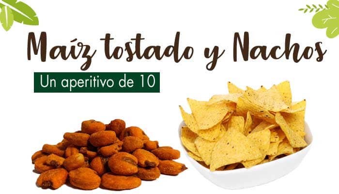 Maiz y Nachos Maiz y Nachos