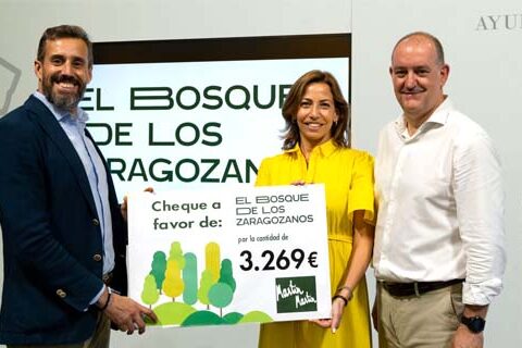 bosque de los zaragozanos