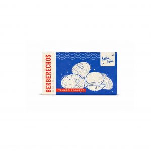 Berberecho Pequeño Martin Lt Ol-120