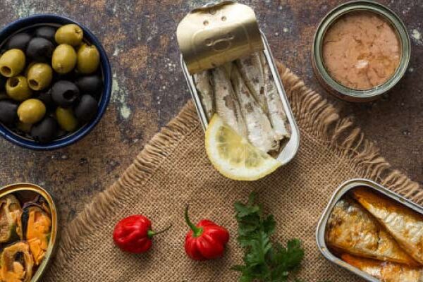 recetas con aceitunas