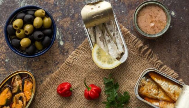 recetas con aceitunas