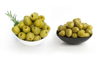 curiosidades aceitunas