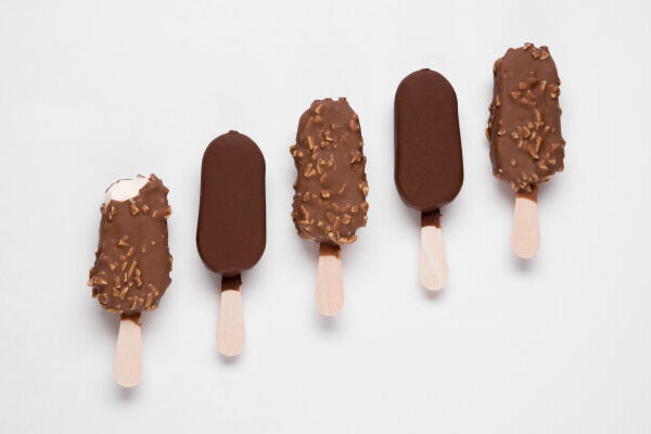 historia de los helados