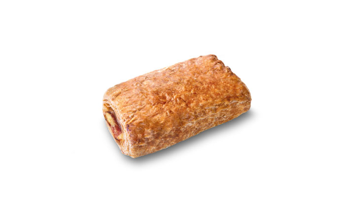 napolitana jamón y queso