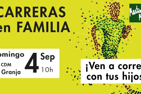 carrera en familia