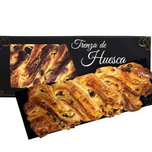 Trenza de Huesca