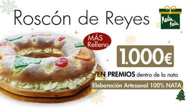 roscón de reyes martín martín
