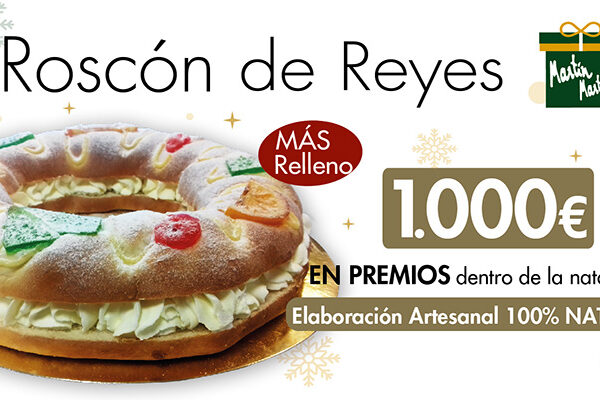 roscón de reyes martín martín