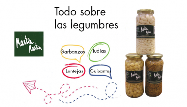 Beneficios de las legumbres