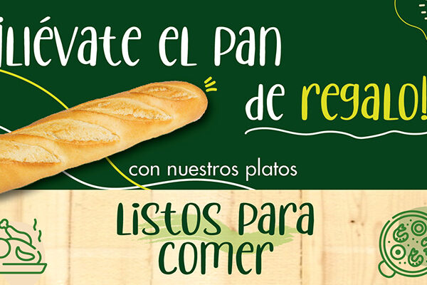 promo comida preparada