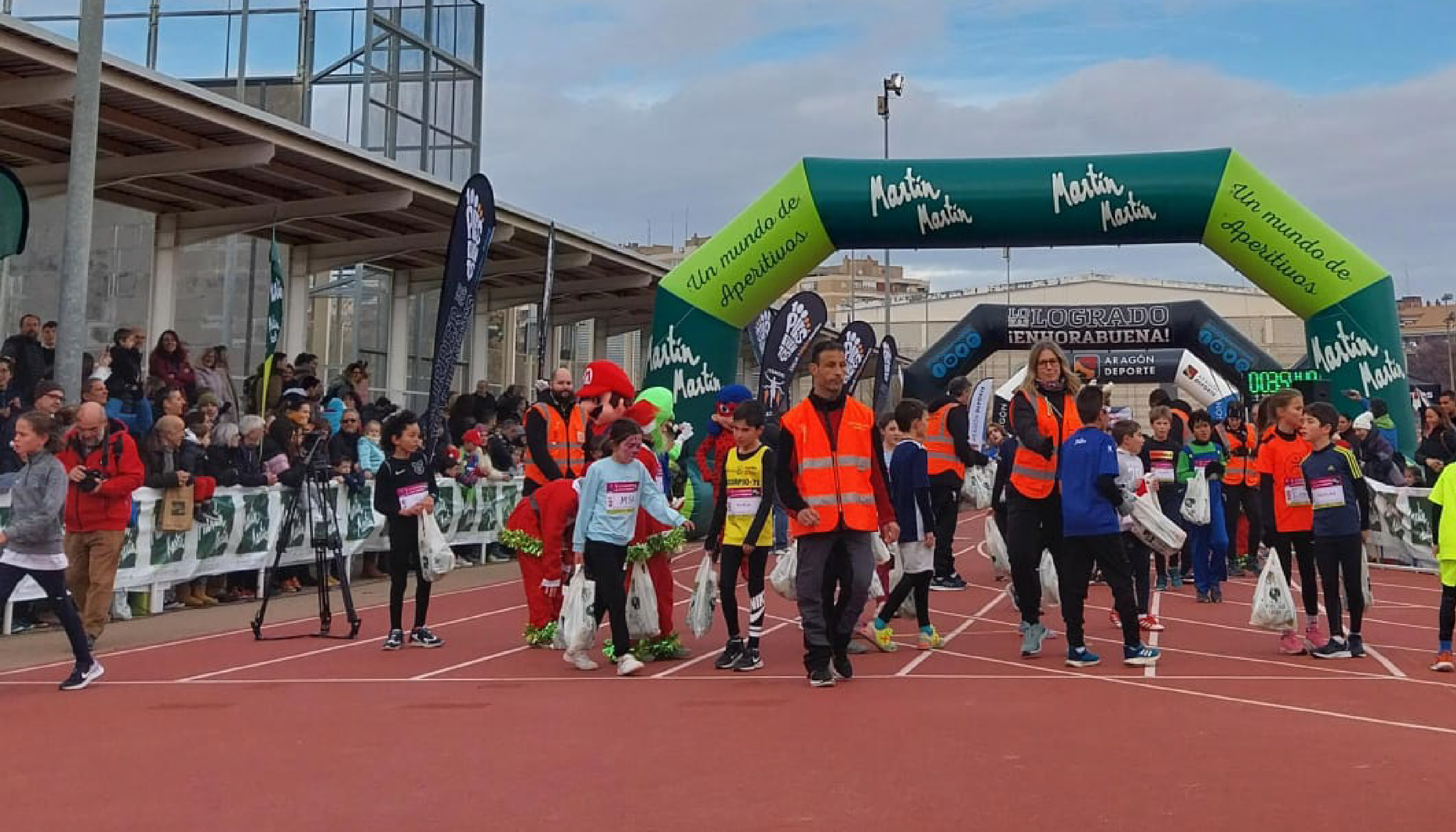san silvestre
