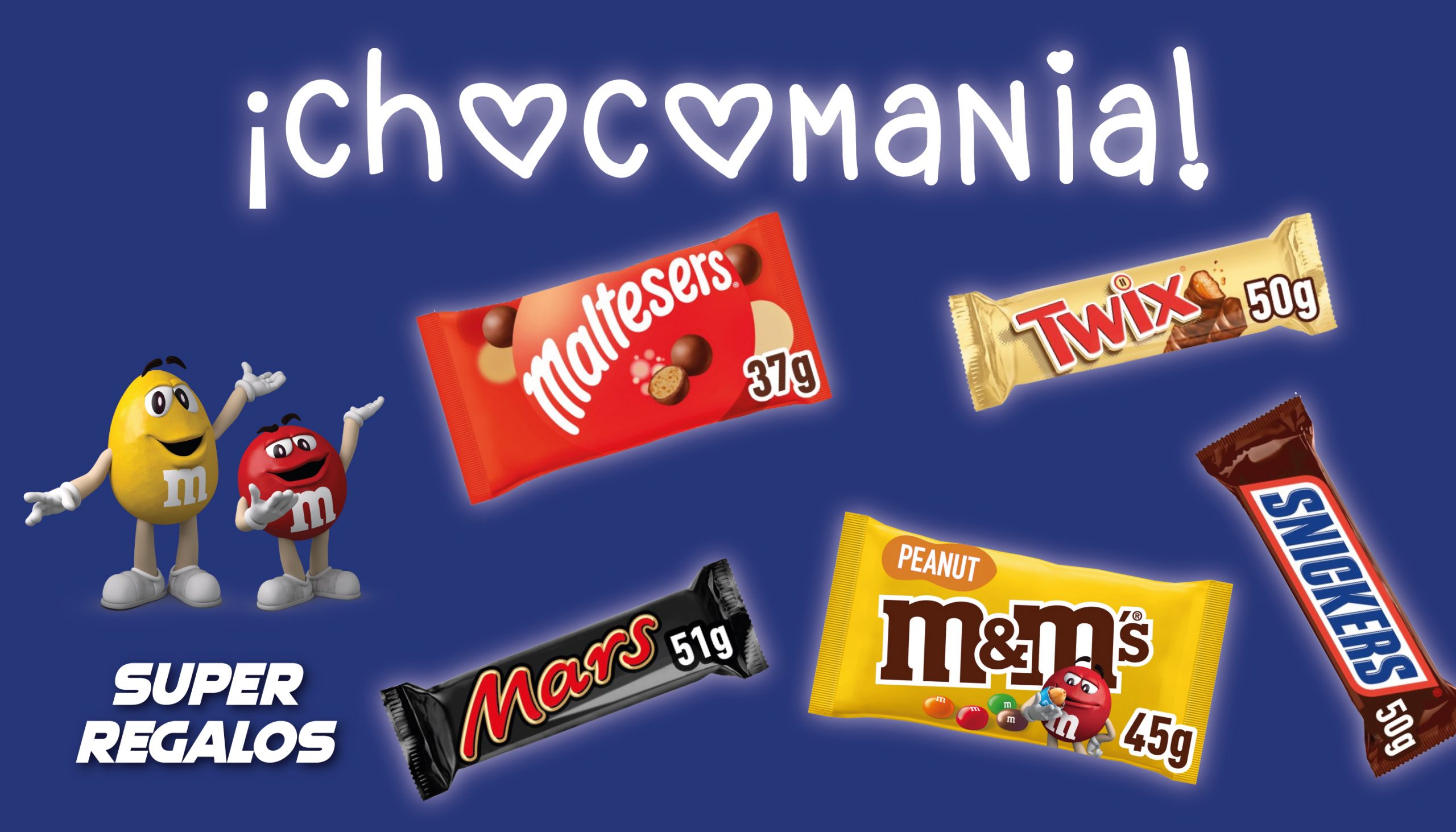 Chocomania