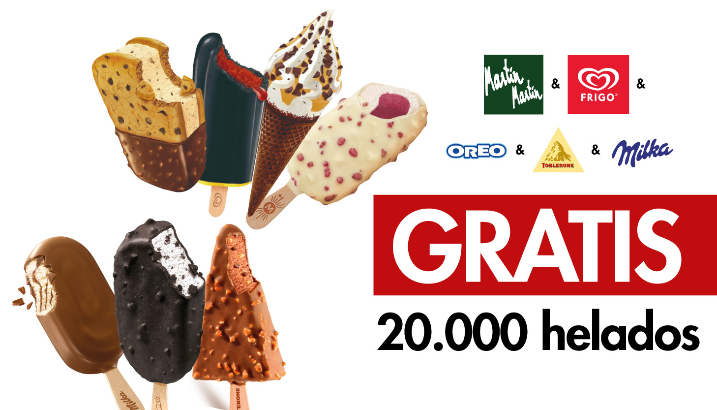 Helados-gratis