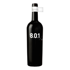 Vino Tinto 801 D.O.Cariñena