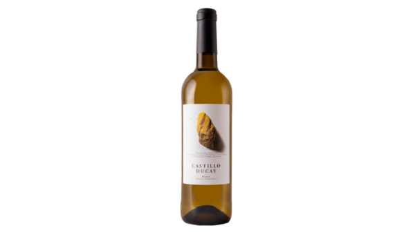 Vino Blanco Joven Castillo Ducay
