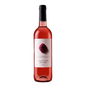 Vino Rosado Joven Castillo Ducay