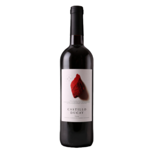 Vino Tinto Joven Castillo Ducay