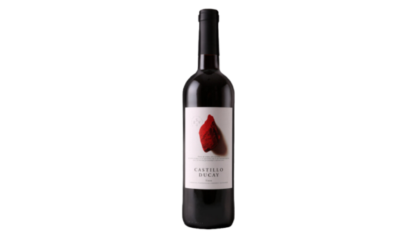 Vino Tinto Joven Castillo Ducay
