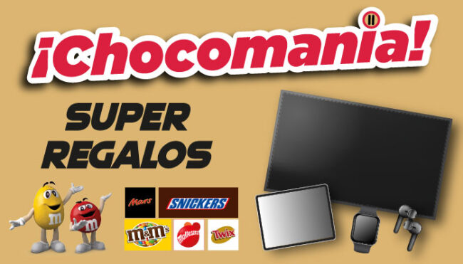 Chocomania