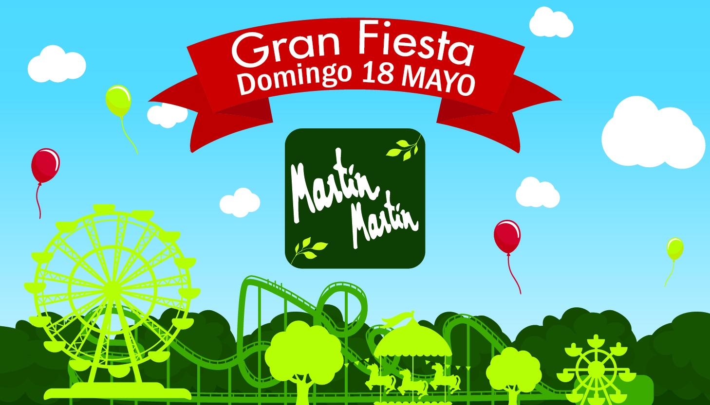 Fiesta-parque