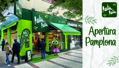 Nueva tienda en Barbastro