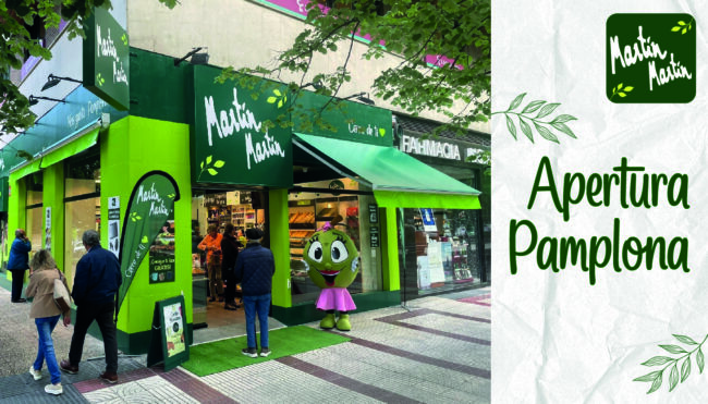 Nueva tienda en Barbastro