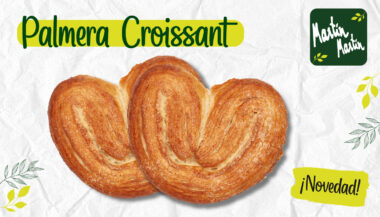 Tarta de manzana rectangular