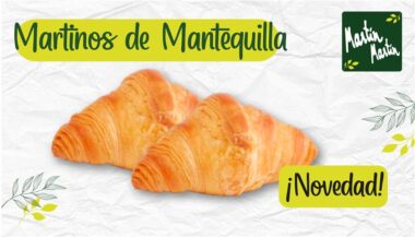 Martinos de mantequilla