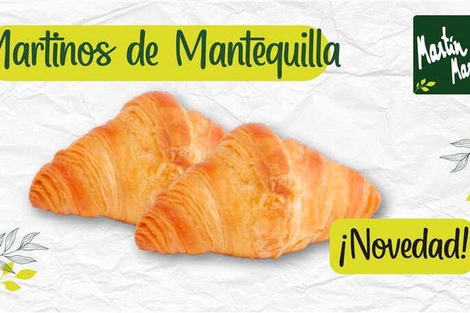 Martinos de mantequilla